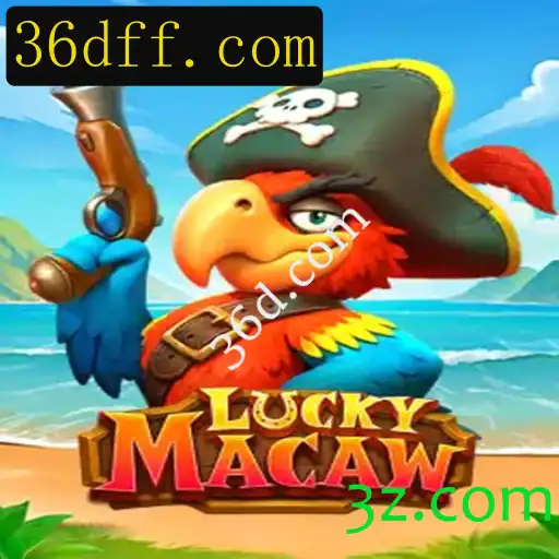 Descubra o Excitante Mundo de LuckyMacaw