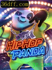 HipHopPanda: Uma Jornada Vibrante no Mundo dos Jogos de Cassino Online
