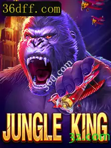Descubra a Aventura no Mundo de JungleKing