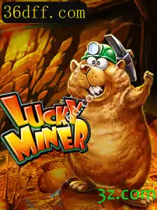 Descubra a Aventura de LuckyMiner: Um Jogo de Estratégia e Sorte