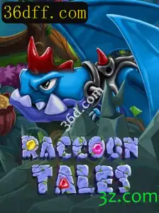 Explorando o Universo de RaccoonTales