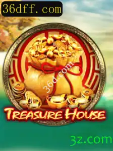 Descubra 'TreasureHouse': O Novo Fenômeno dos Jogos com 36d.com
