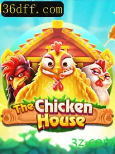 TheChickenHouse: Descubra o Jogo que Está Revolucionando o Mercado